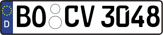 BO-CV3048