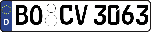 BO-CV3063