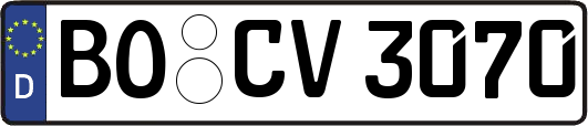 BO-CV3070