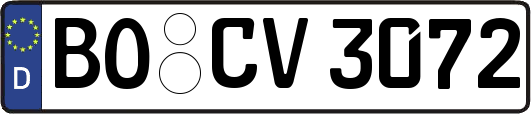 BO-CV3072