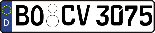 BO-CV3075