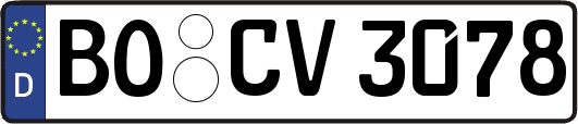 BO-CV3078