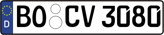 BO-CV3080