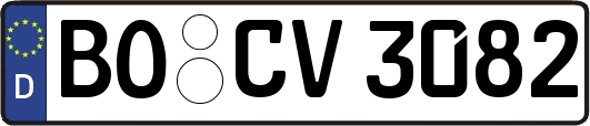 BO-CV3082