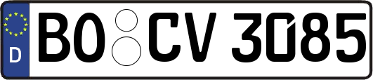 BO-CV3085