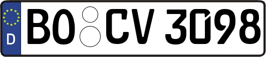 BO-CV3098