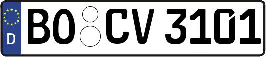 BO-CV3101
