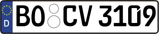 BO-CV3109