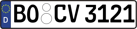 BO-CV3121
