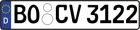 BO-CV3122