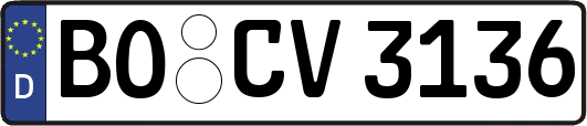 BO-CV3136
