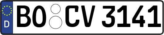 BO-CV3141