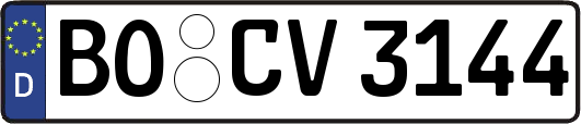 BO-CV3144