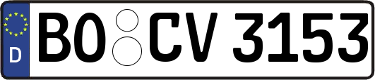 BO-CV3153