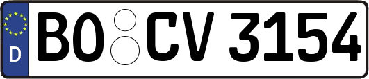 BO-CV3154