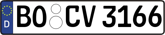 BO-CV3166