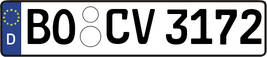 BO-CV3172