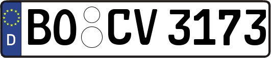 BO-CV3173