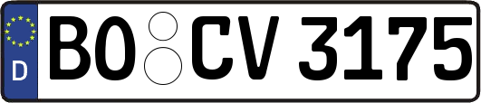 BO-CV3175