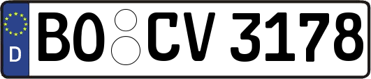 BO-CV3178
