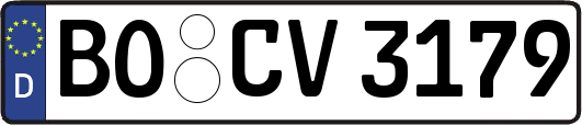 BO-CV3179