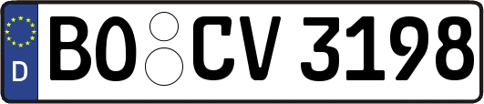 BO-CV3198