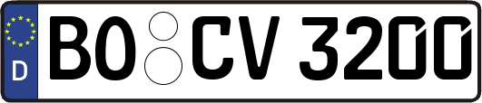 BO-CV3200