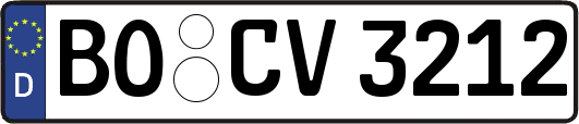 BO-CV3212