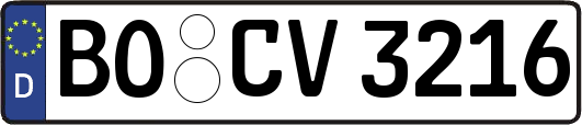 BO-CV3216