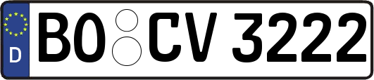 BO-CV3222