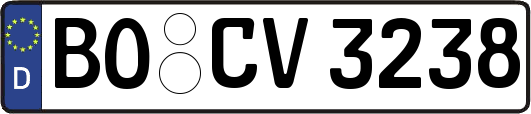 BO-CV3238
