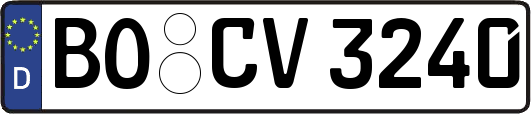 BO-CV3240