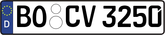 BO-CV3250