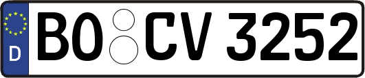 BO-CV3252