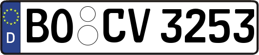 BO-CV3253