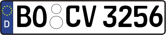 BO-CV3256