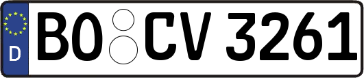 BO-CV3261