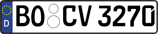 BO-CV3270
