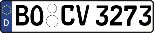 BO-CV3273