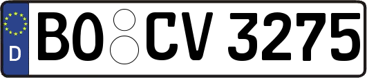 BO-CV3275