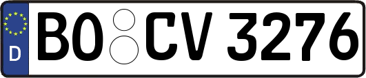BO-CV3276