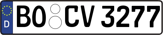 BO-CV3277