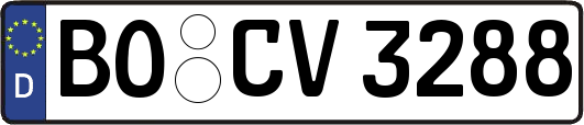 BO-CV3288