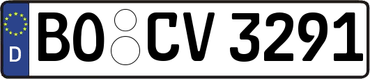BO-CV3291