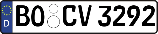 BO-CV3292