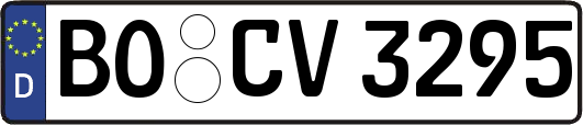 BO-CV3295
