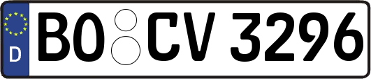 BO-CV3296