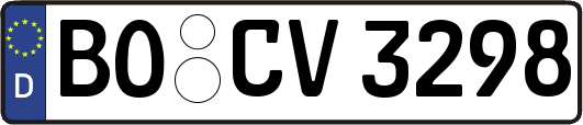 BO-CV3298