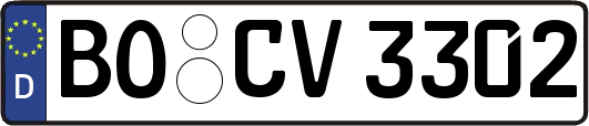 BO-CV3302