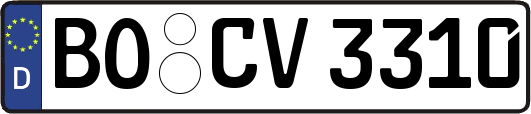 BO-CV3310